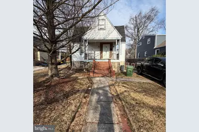 6606 Eastern Parkway, Baltimore, MD 21214 - Photo 1