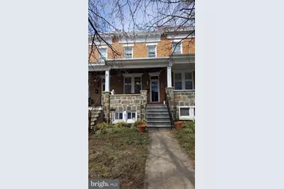 1214 W 40th Street W, Baltimore, MD 21211 - Photo 1