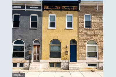943 N Patterson Park Avenue, Baltimore, MD 21205 - Photo 1