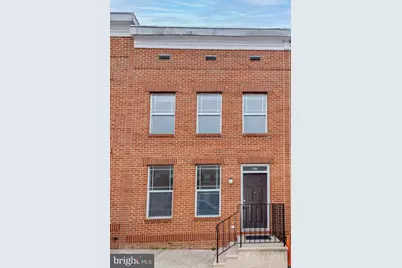 1009 Hillman Street, Baltimore, MD 21202 - Photo 1