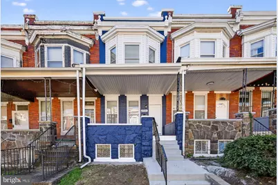 2737 Riggs Avenue, Baltimore, MD 21216 - Photo 1
