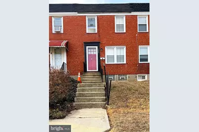 726 S Woodington Road, Baltimore, MD 21229 - Photo 1