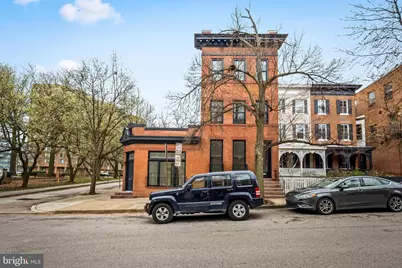 1202 Bolton Street #3, Baltimore, MD 21217 - Photo 1