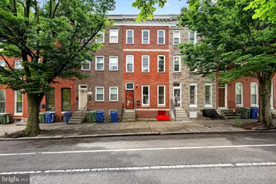 1014 N Broadway, Baltimore, MD 21205 - Photo 1