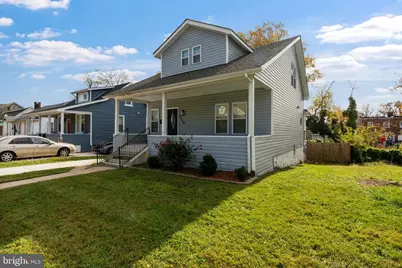 3809 W Cold Spring Lane, Baltimore, MD 21215 - Photo 3