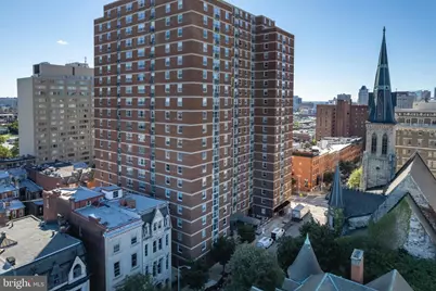 1101 Saint Paul Street #711, Baltimore, MD 21202 - Photo 41