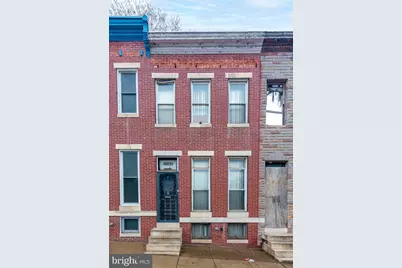 2544 Frederick Avenue, Baltimore, MD 21223 - Photo 1