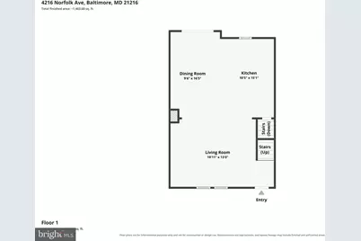 4216 Norfolk Avenue, Baltimore, MD 21216 - Photo 35