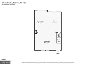 4216 Norfolk Ave, Baltimore, MD 21216 - Photo 35