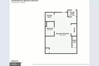 4216 Norfolk Avenue, Baltimore, MD 21216 - Photo 33