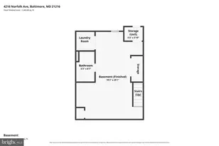 4216 Norfolk Ave, Baltimore, MD 21216 - Photo 33