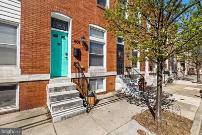 808 S Eaton Street, Baltimore, MD 21224 - Photo 1