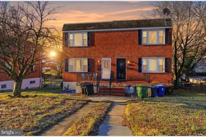 4607 Parkwood Avenue, Baltimore, MD 21206 - Photo 1