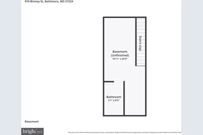 919 Binney Street, Baltimore, MD 21224 - Photo 35