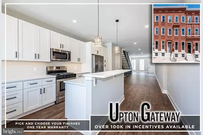 846 Edmondson Avenue, Baltimore, MD 21201 - Photo 1