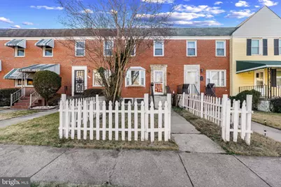 749 S Woodington Road, Baltimore, MD 21229 - Photo 1