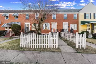 749 S Woodington Rd, Baltimore, MD 21229 - Photo 1