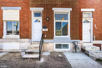 3127 E Monument Street, Baltimore, MD 21205 - Photo 1