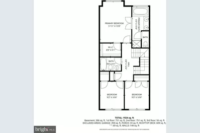 1405 Benjamin Street, Baltimore, MD 21230 - Photo 47