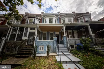 2721 W Mosher Street, Baltimore, MD 21216 - Photo 1