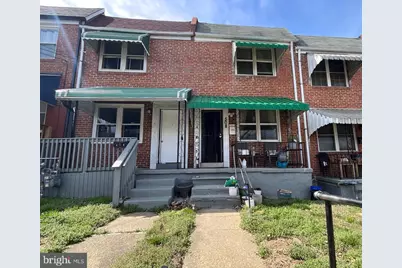 508 S Longwood Street, Baltimore, MD 21223 - Photo 1