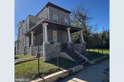 1661 Abbotston Street, Baltimore, MD 21218 - Photo 1