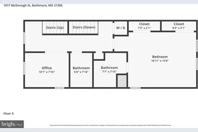 1017 McDonogh Street, Baltimore, MD 21205 - Photo 41
