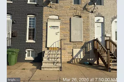 2014 Eagle Street, Baltimore, MD 21223 - Photo 1