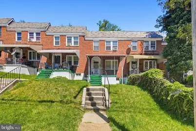 2444 W Cold Spring Lane, Baltimore, MD 21215 - Photo 1