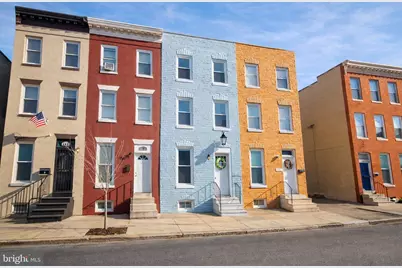 513 Scott Street, Baltimore, MD 21230 - Photo 1