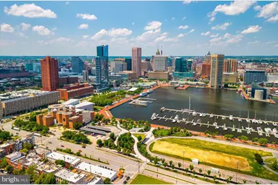 1 E Chase Street #1008, Baltimore, MD 21202 - Photo 27