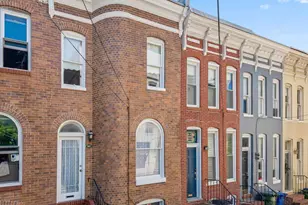 307 E Hamburg St, Baltimore, MD 21230 - Photo 1