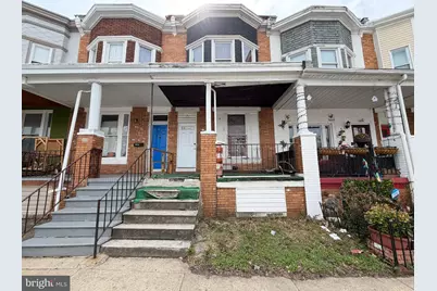 421 E 28th Street, Baltimore, MD 21218 - Photo 1