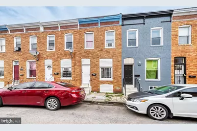 817 N Curley Street, Baltimore, MD 21205 - Photo 1