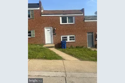 1516 Hazel Street #1, Baltimore City, MD 21226 - Photo 1