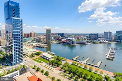 10 E Lee Street #2402, Baltimore, MD 21202 - Photo 1