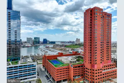 10 E Lee Street #2402, Baltimore, MD 21202 - Photo 41