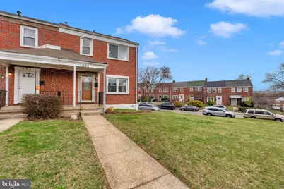 854 Bradhurst Road, Baltimore, MD 21212 - Photo 3