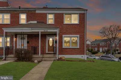 854 Bradhurst Road, Baltimore, MD 21212 - Photo 1