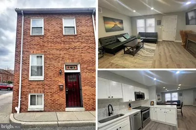 402 N Chapel Street, Baltimore, MD 21231 - Photo 1
