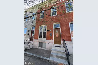 112 N Luzerne Avenue, Baltimore, MD 21224 - Photo 1