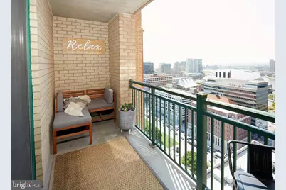 414 Water Street #2601, Baltimore, MD 21202 - Photo 37