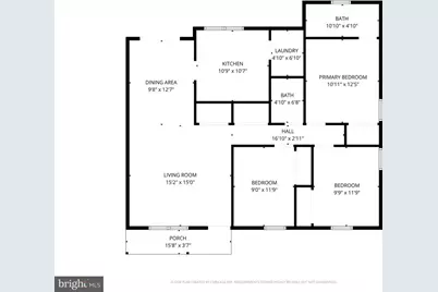 6231 Marlora Road, Baltimore, MD 21239 - Photo 3