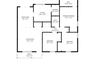 6231 Marlora Rd, Baltimore, MD 21239 - Photo 3