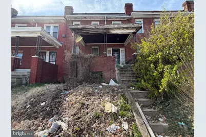 1902 Ruxton Avenue, Baltimore, MD 21216 - Photo 1