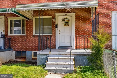 5107 Pimlico Road, Baltimore, MD 21215 - Photo 1