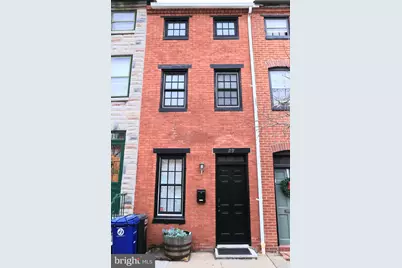 29 E Henrietta Street, Baltimore, MD 21230 - Photo 1