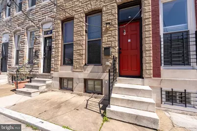 443 N Milton Avenue, Baltimore, MD 21224 - Photo 1