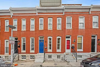 1723 Clarkson Street, Baltimore, MD 21230 - Photo 1