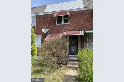 335 N Grantley Street, Baltimore, MD 21229 - Photo 1